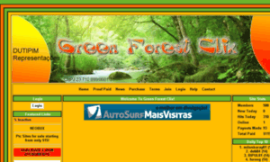 Greenforest.clix.bz thumbnail