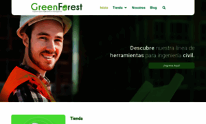 Greenforest.com.co thumbnail