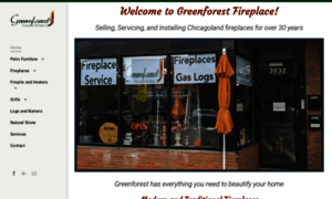 Greenforestfireplaceandpatio.com thumbnail