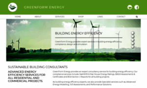 Greenformenergy.com.au thumbnail