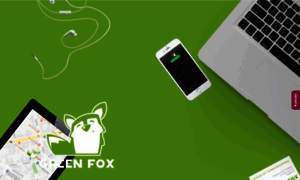 Greenfox.at thumbnail