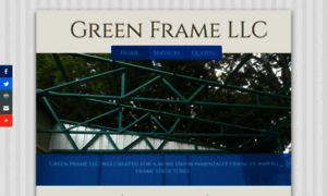 Greenframe.com thumbnail