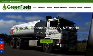 Greenfuels.co.nz thumbnail