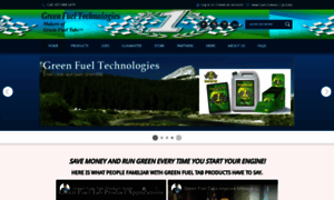 Greenfueltechnologies.com thumbnail