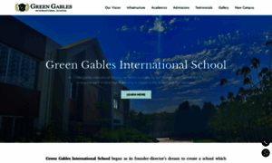 Greengablesinternationalschool.com thumbnail