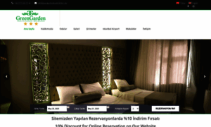 Greengardenistanbulhotel.com thumbnail