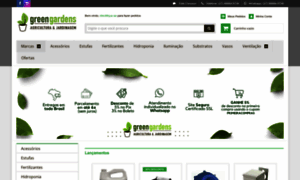 Greengardens.com.br thumbnail