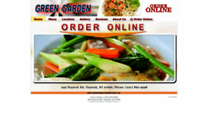 Greengardenteaneck.com thumbnail