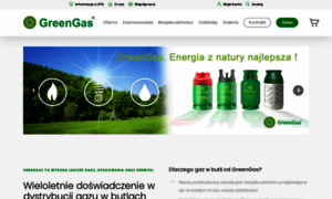 Greengas.pl thumbnail