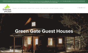 Greengateguesthouses.com thumbnail