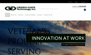 Greengatetechnology.com thumbnail