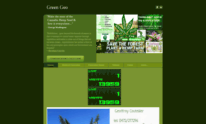 Greengeo.weebly.com thumbnail