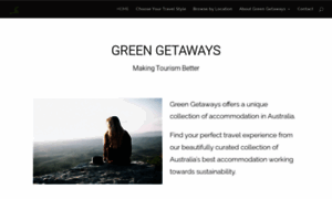 Greengetawaysaustralia.com.au thumbnail