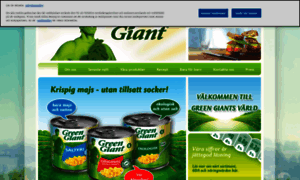 Greengiant.se thumbnail