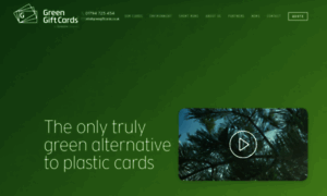 Greengiftcards.co.uk thumbnail