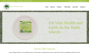 Greengiftuae.com thumbnail