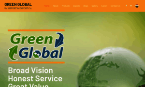 Greenglobal.com.eg thumbnail