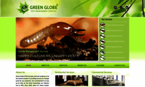 Greenglobepms.com thumbnail