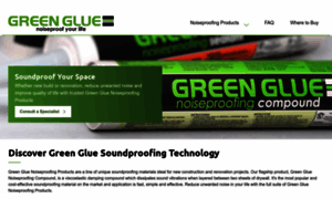 Greengluecompany.com thumbnail