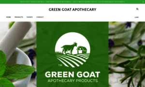 Greengoatproducts.com thumbnail