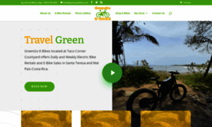 Greengoebikes.com thumbnail