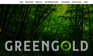 Greengold.se thumbnail