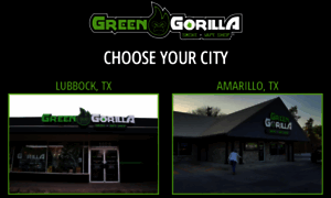 Greengorilla.gg thumbnail