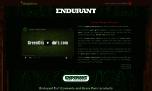 Greengrasspaints.com thumbnail
