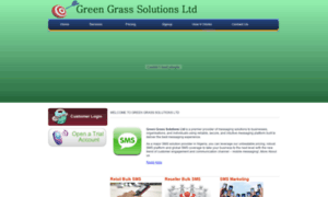 Greengrasssolutionltd.com thumbnail