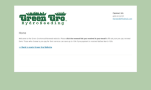 Greengro.sytes.net thumbnail