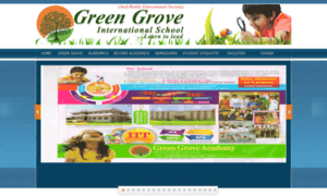 Greengroveinternationalschools.com thumbnail