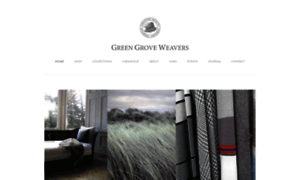 Greengroveweavers.com thumbnail