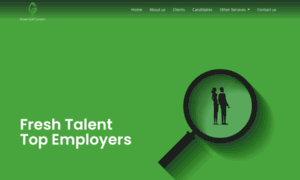 Greengulfcareers.com thumbnail