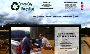 Greenguyrecycling.com thumbnail