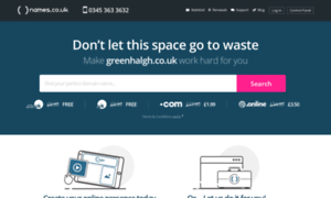 Greenhalgh.co.uk thumbnail