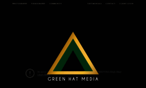 Greenhatmediallc.com thumbnail