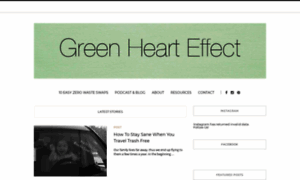 Greenhearteffect.com thumbnail