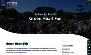 Greenheartfair.com.au thumbnail