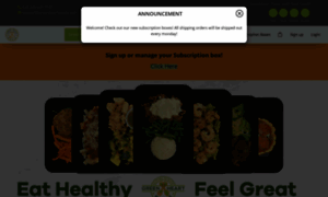 Greenheartmeals.com thumbnail