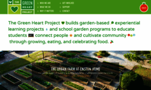 Greenheartsc.org thumbnail