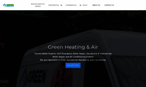 Greenheatingandair.ca thumbnail