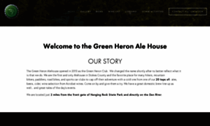 Greenheronclub.com thumbnail