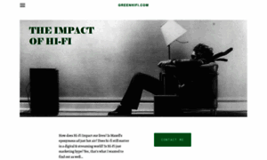 Greenhifi.com thumbnail