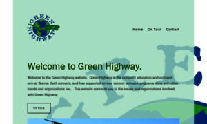 Greenhighway.net thumbnail