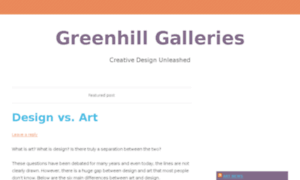 Greenhillgalleriesadelaide.com.au thumbnail