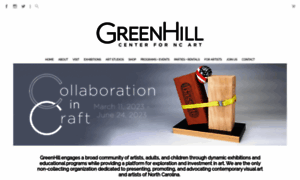 Greenhillnc.org thumbnail