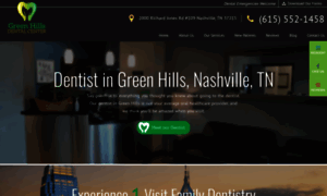 Greenhillsdentalcenter.com thumbnail