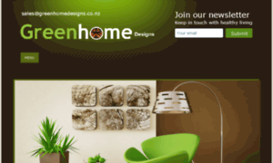Greenhomedesigns.co.nz thumbnail