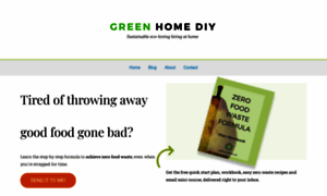 Greenhomediy.co thumbnail