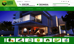 Greenhomegroup.in thumbnail